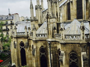 Chambre Chez L'habitant Paris 320087-6