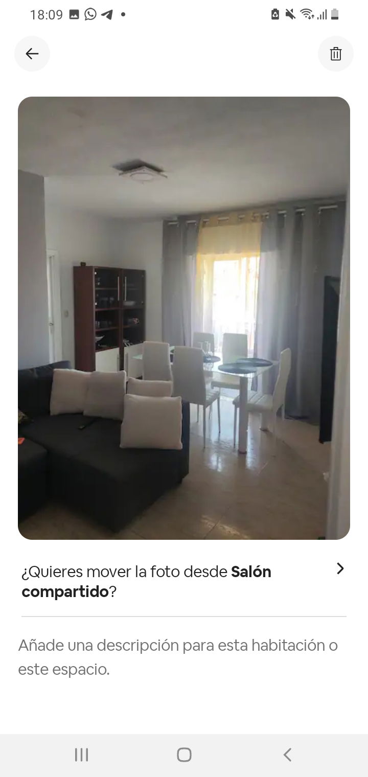 Homestay Madrid 372828