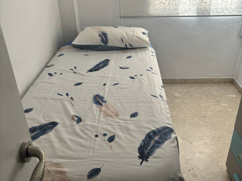 Zakwaterowanie U Rodziny Xirivella 387980-5