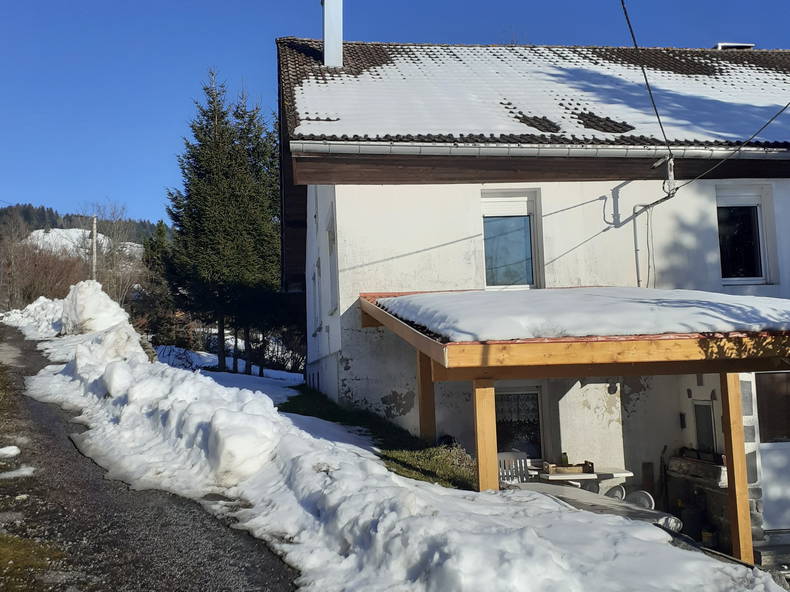 Ganzes Haus Le Menil 249997-2