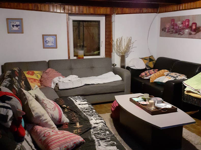 Ganzes Haus Le Menil 249997-3