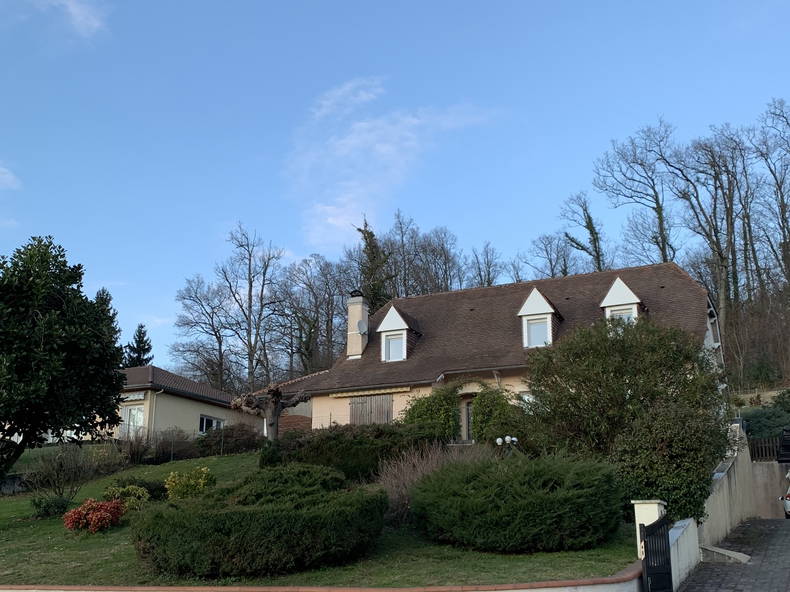 Ganzes Haus Andoins 297837-1