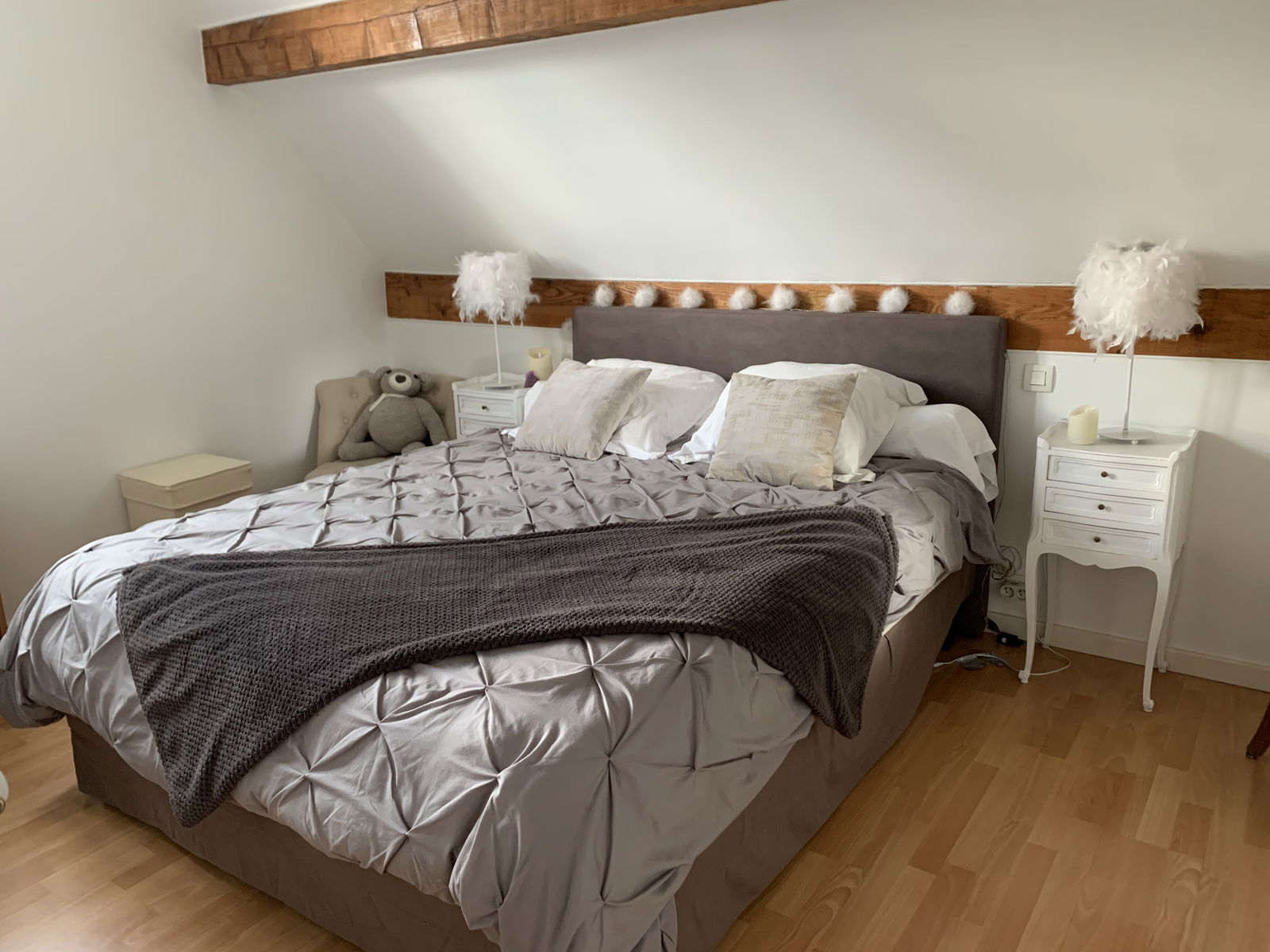 Entire Home Andoins 297837