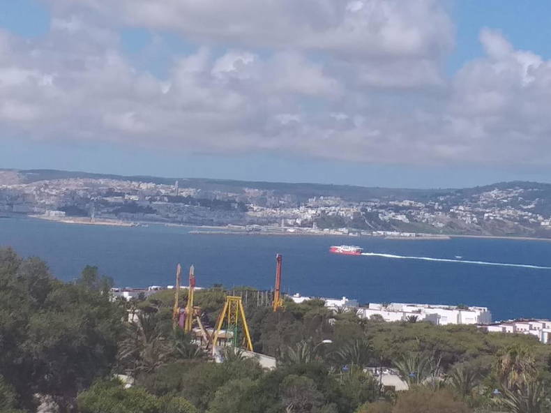 Quedarse En Casa Tanger 266513-2