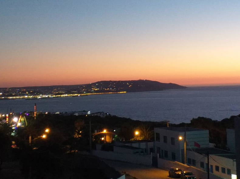 Quedarse En Casa Tanger 266513-3