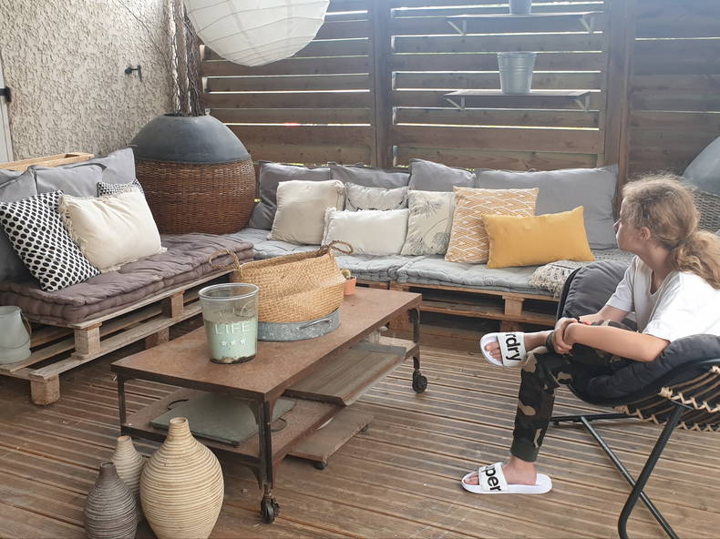 Quedarse En Casa Muizon 289236-4