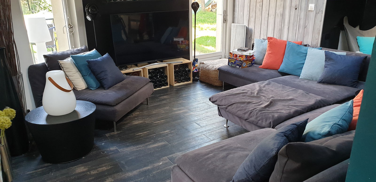 Homestay Muizon 289236