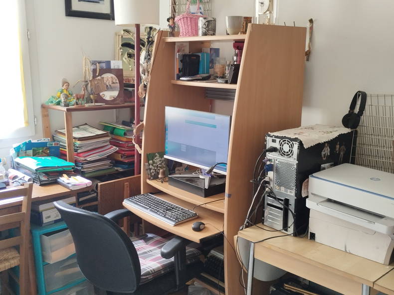 Chambre Chez L'habitant Dijon 268747-2