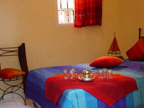 Affitto Riad 130 M² 6 Persone A Marrakech