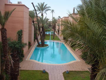 Chambre À Louer Marrakech 163657