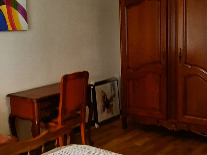 Zakwaterowanie U Rodziny Saint-Aubin-d'Aubigné 110925-2