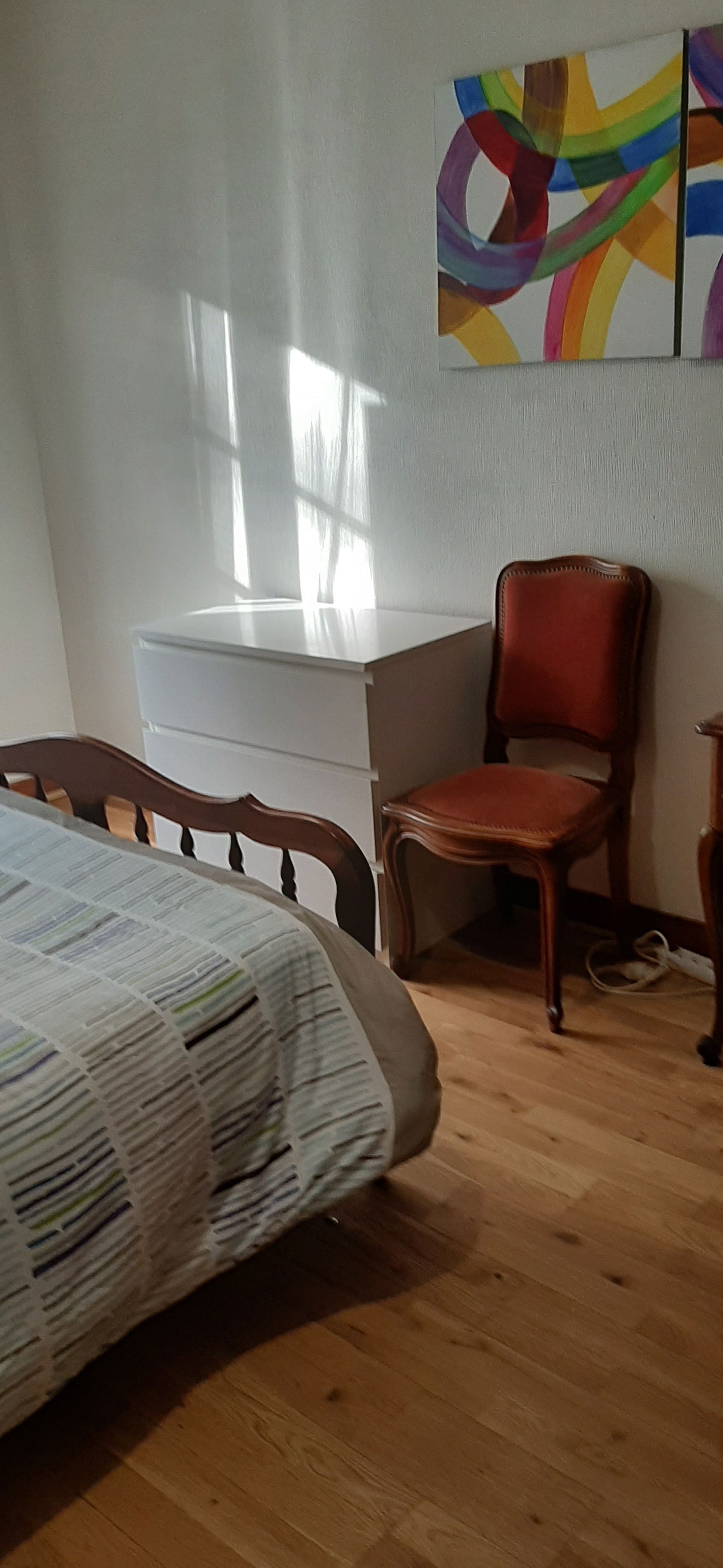 Homestay Saint-Aubin-d'Aubigné 110925