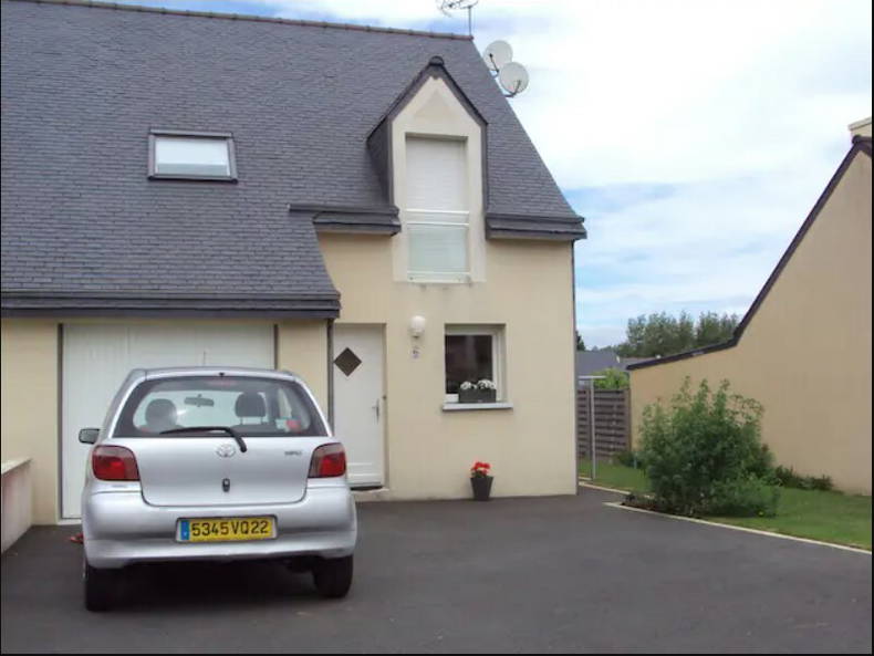 Chambre Chez L'habitant Trégueux 252897-2