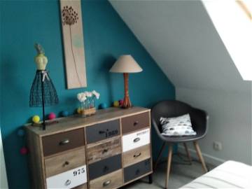 Room For Rent Trégueux 252898