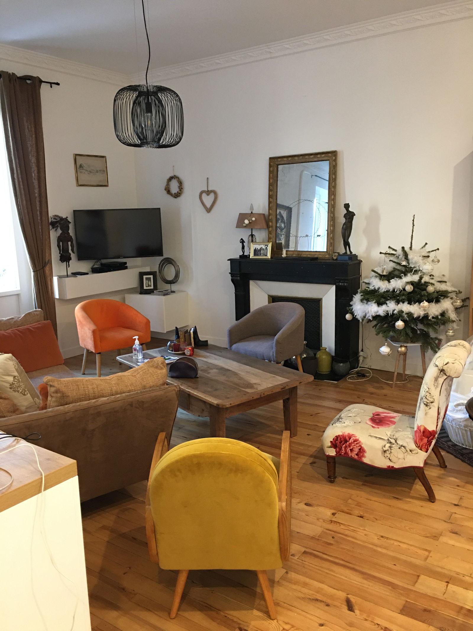 Homestay Grenoble 255155