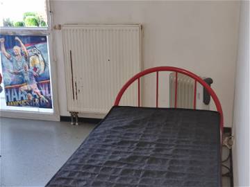 Chambre À Louer Riedisheim 386736