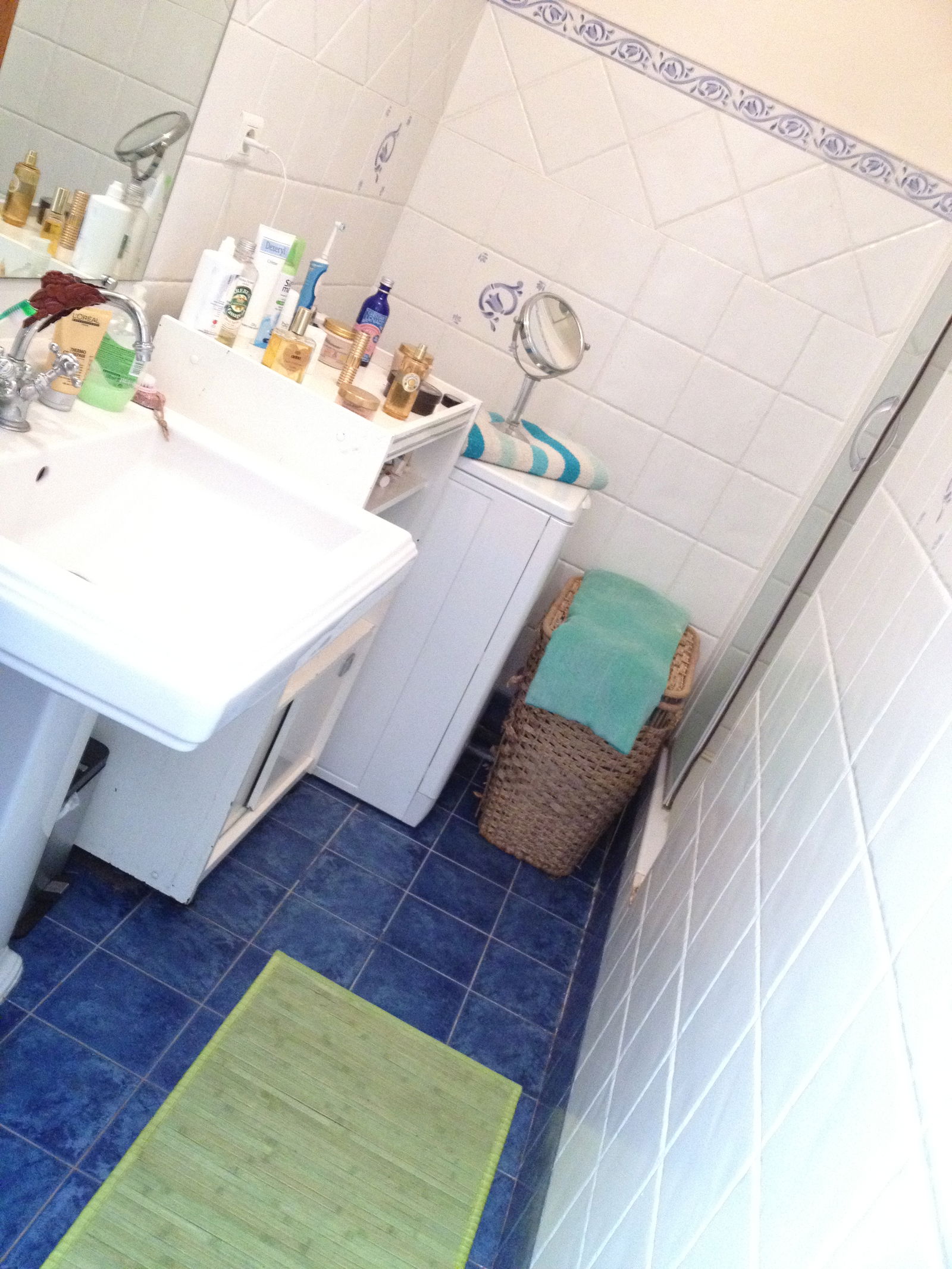 Homestay Marseille 458724