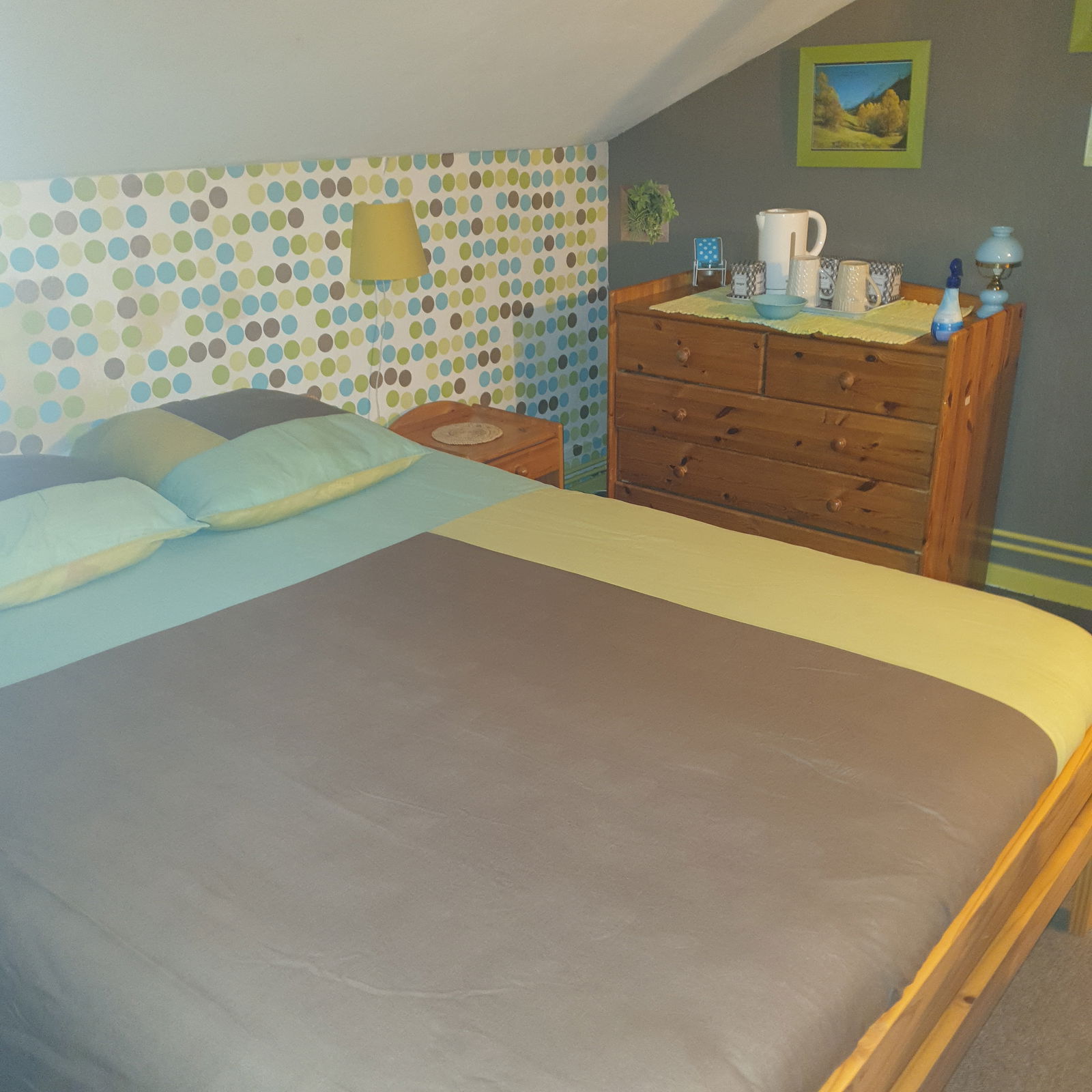 Homestay Villard-Bonnot 252136