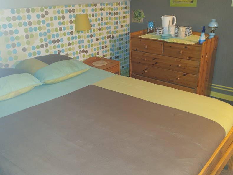 Chambre Chez L'habitant Villard-Bonnot 252136-2