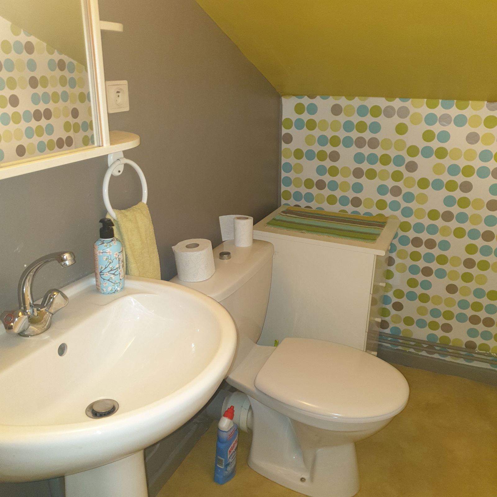 Homestay Villard-Bonnot 252136