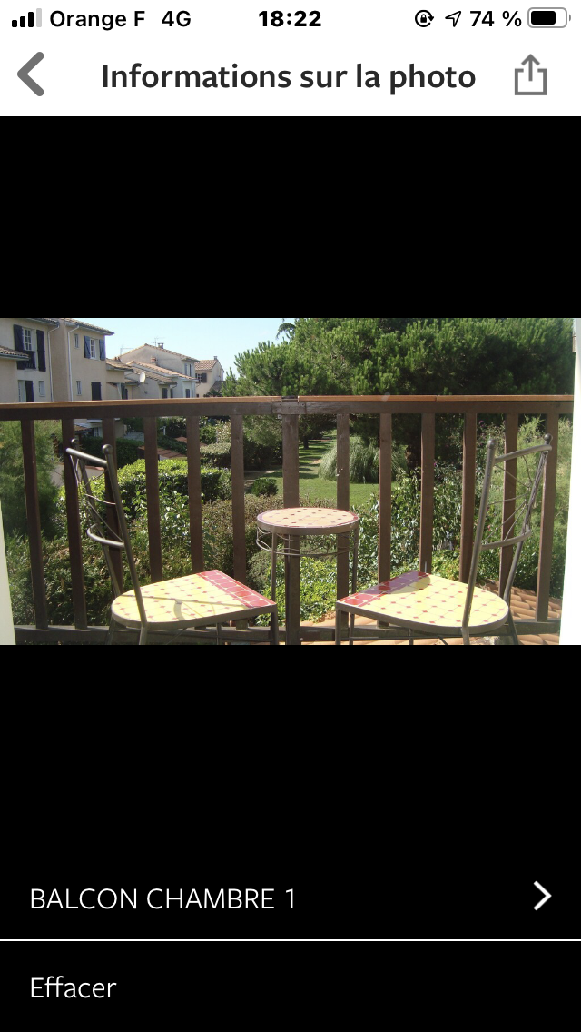 Homestay La Teste-de-Buch 261625