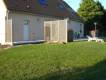 Chambre Chez L'habitant Saint-Corneille 141572-4