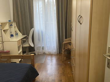 Chambre Chez L'habitant Villeurbanne 160722-6