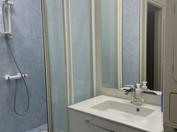 Chambre Chez L'habitant Villeurbanne 160722-4