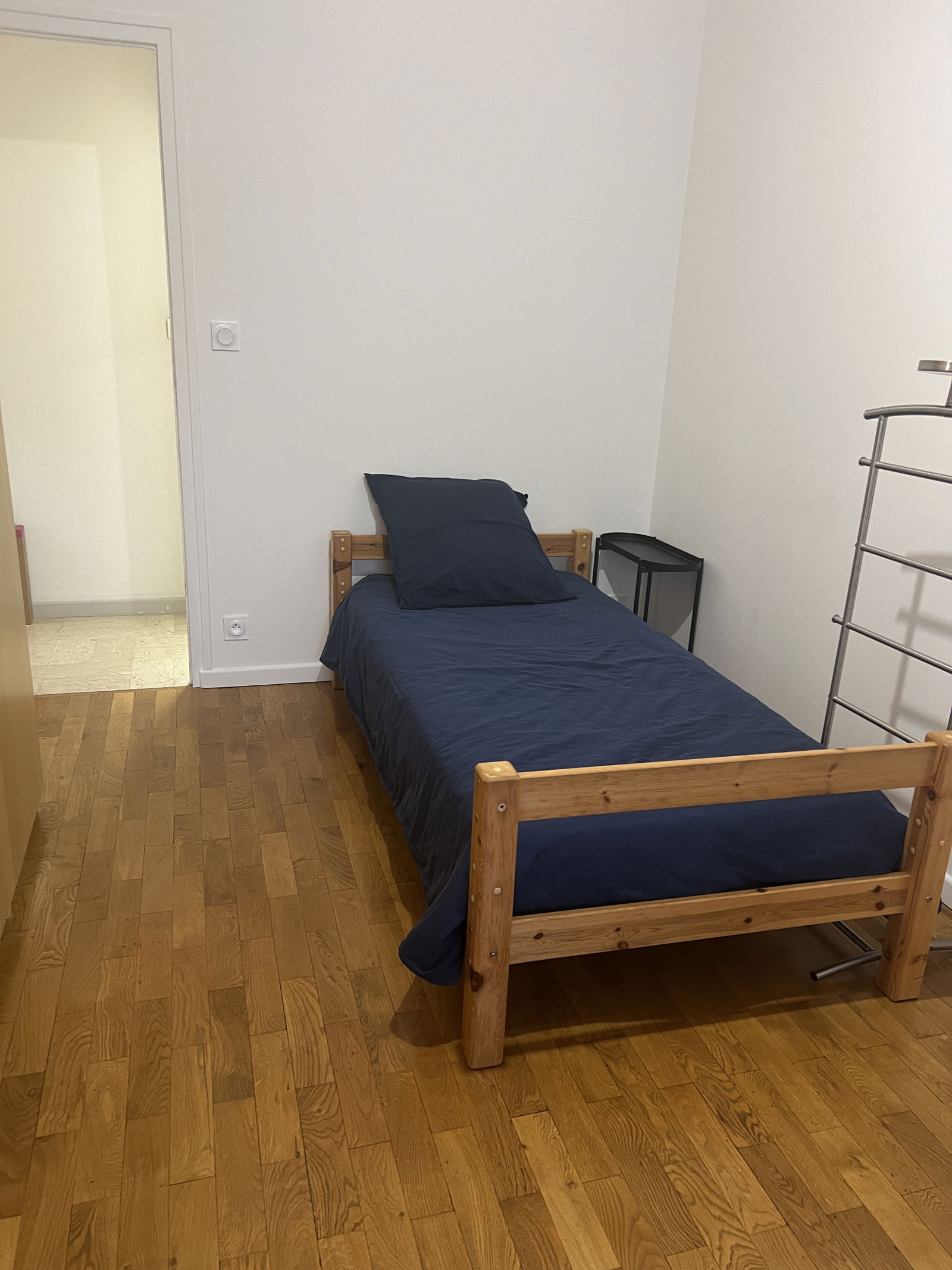 Homestay Villeurbanne 160722