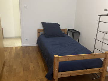 Chambre Chez L'habitant Villeurbanne 160722-7