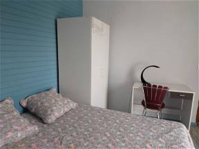 Rent Room At The Inhabitant