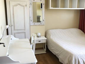 LOUE CHAMBRE CHEZ L'HABITANT