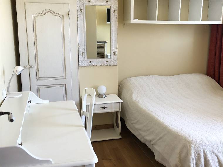 Chambre À Louer Saint-Laurent-du-Var 266293-1