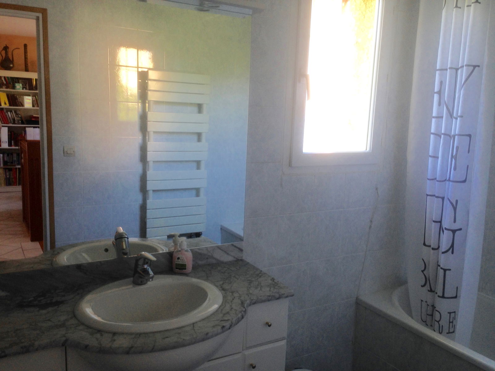 Homestay Tassin-la-Demi-Lune 266570