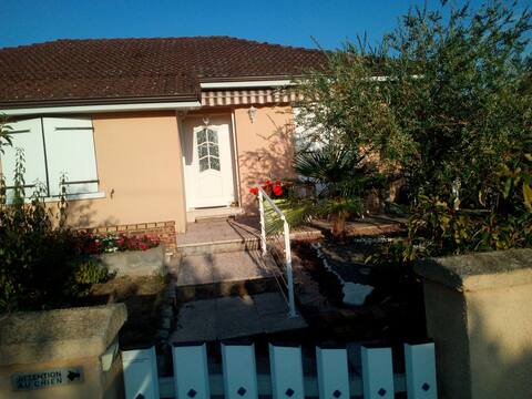 Homestay Yzeure 265187