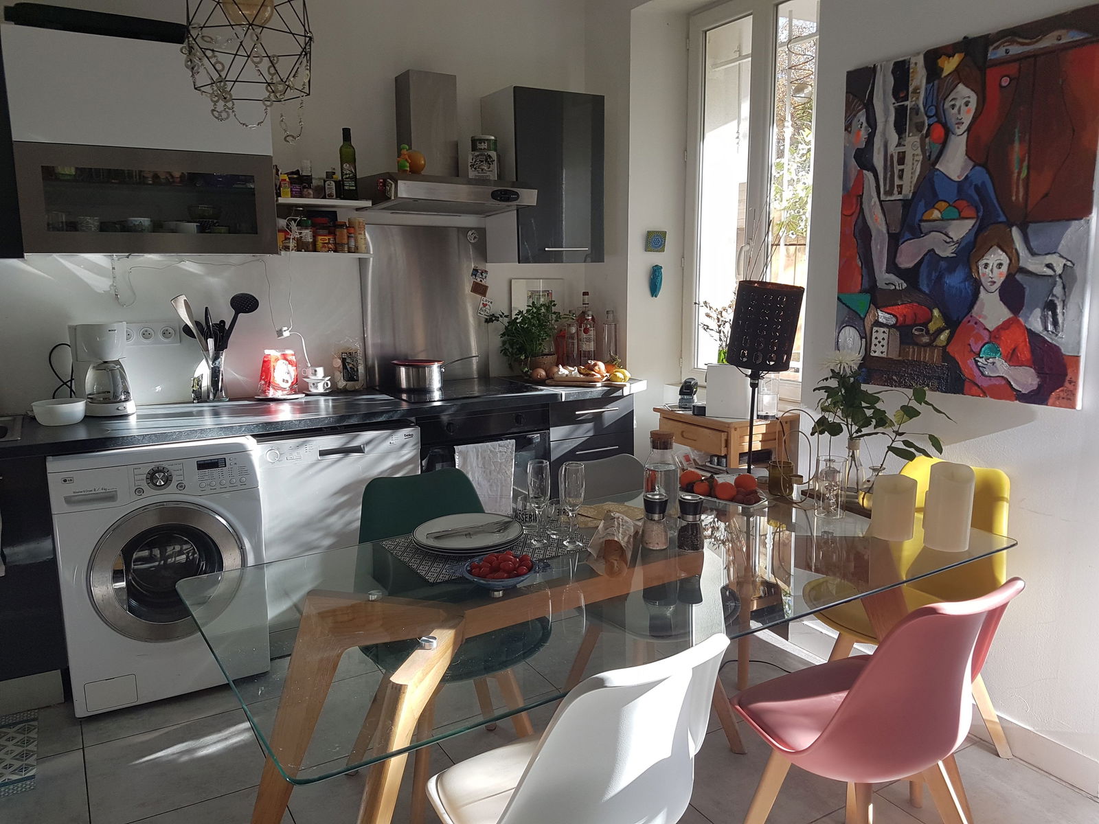 Homestay Marseille 260891