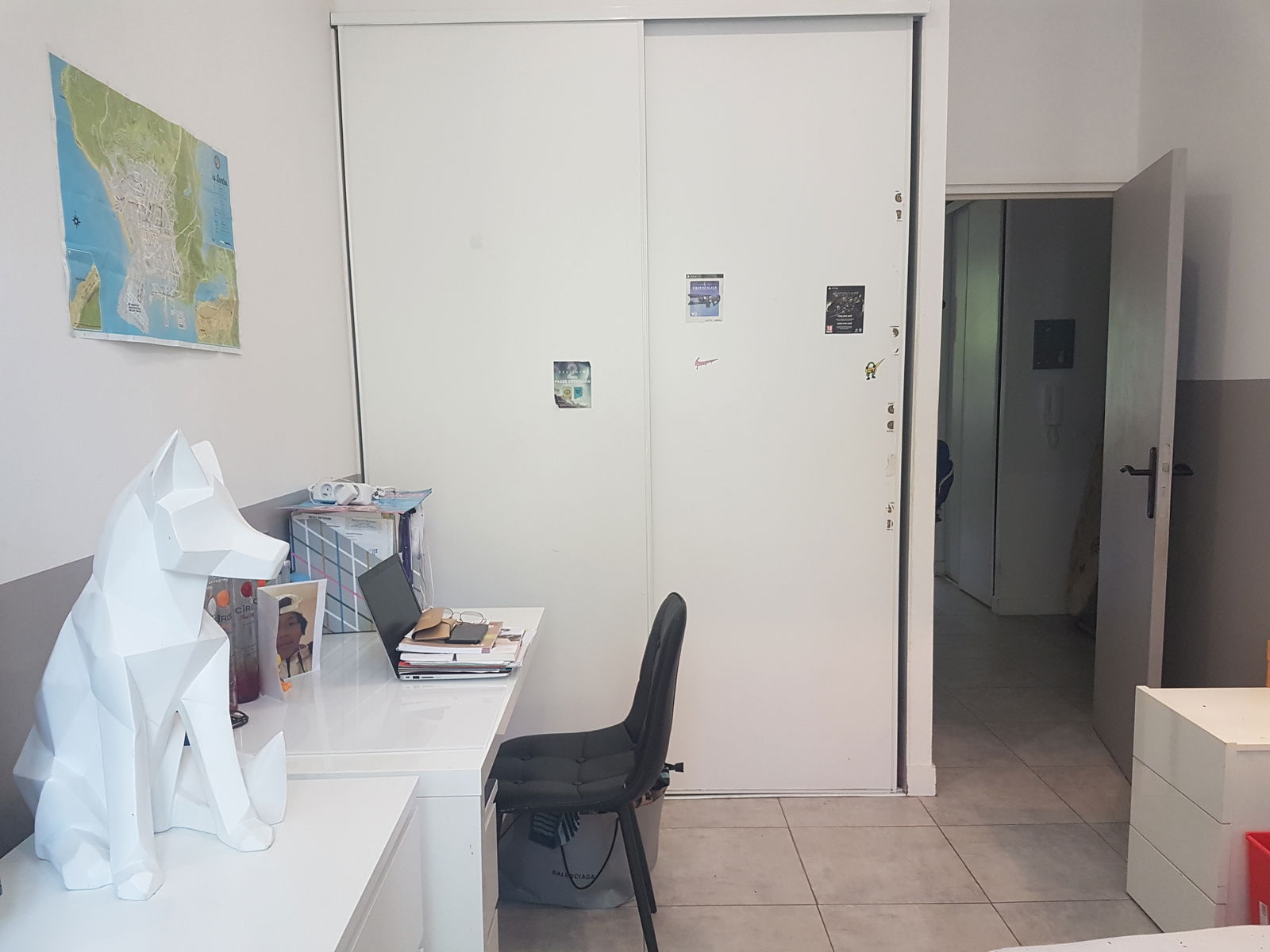 Homestay Marseille 260891