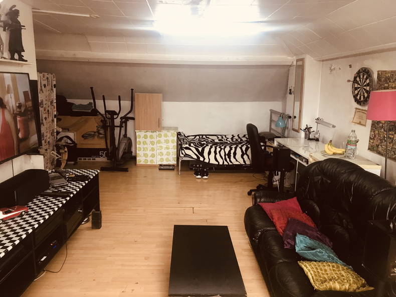 Tuisverblyf Dagenham 266673-1