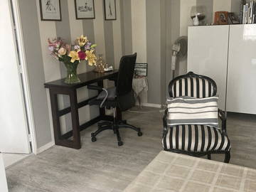 Chambre Chez L'habitant Saint-Denis 265811-5