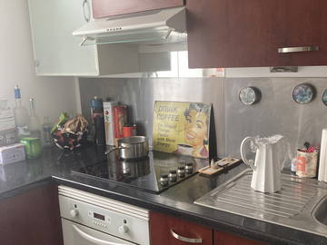 Chambre Chez L'habitant Saint-Denis 265811-9