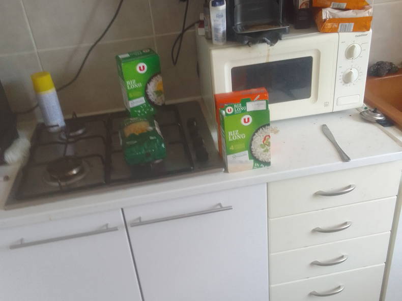 Zakwaterowanie U Rodziny Granges-Aumontzey 262592-3