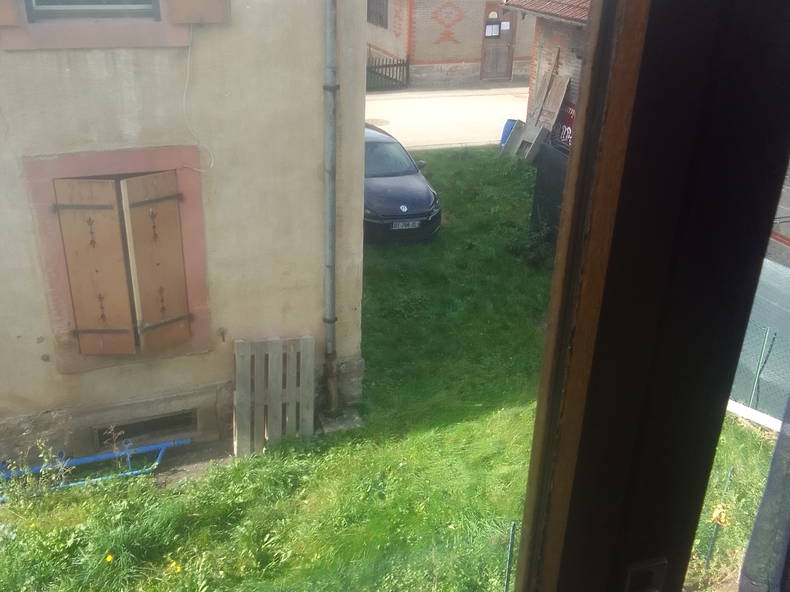 Zakwaterowanie U Rodziny Granges-Aumontzey 262592-5