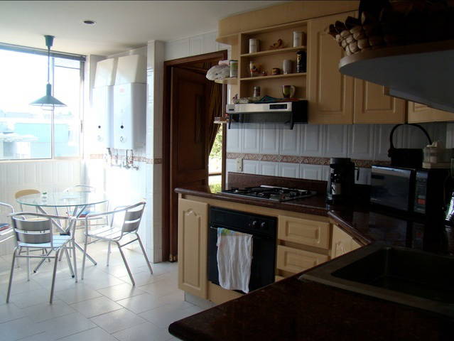 Chambre Chez L'habitant Bogota 7233-4