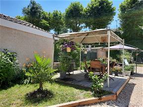 Loue Chambre Dans Maison Avec Jardin Chez L'habitant