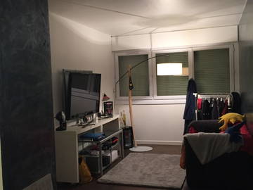 Chambre Chez L'habitant Domont 252297-5