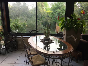 Chambre Chez L'habitant Domont 252297-7