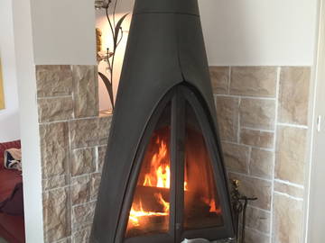 Chambre Chez L'habitant Domont 252297-8