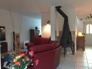 Chambre Chez L'habitant Domont 252297-9