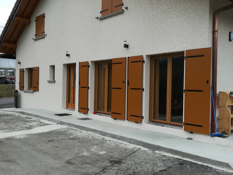 Gastfamilie Genay 217940-1