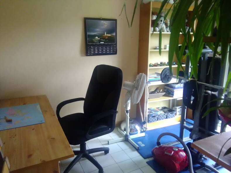 Homestay Boussy-Saint-Antoine 163125-1